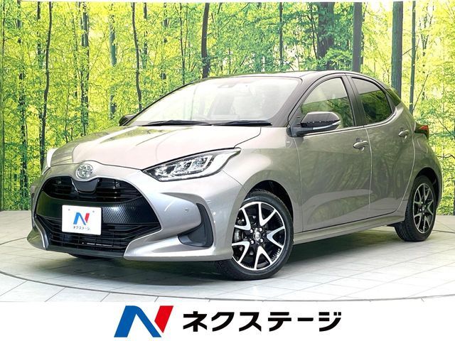 TOYOTA / YARIS