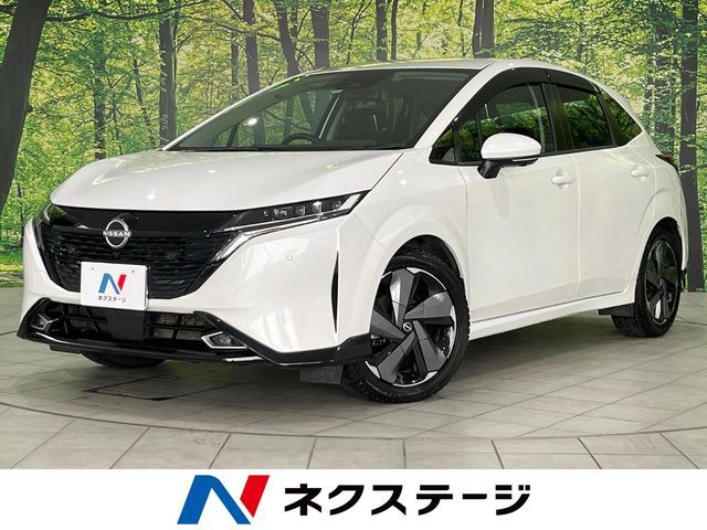 NISSAN / AURA