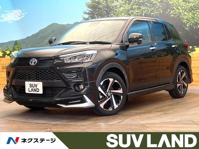 TOYOTA / RAIZE HYBRID