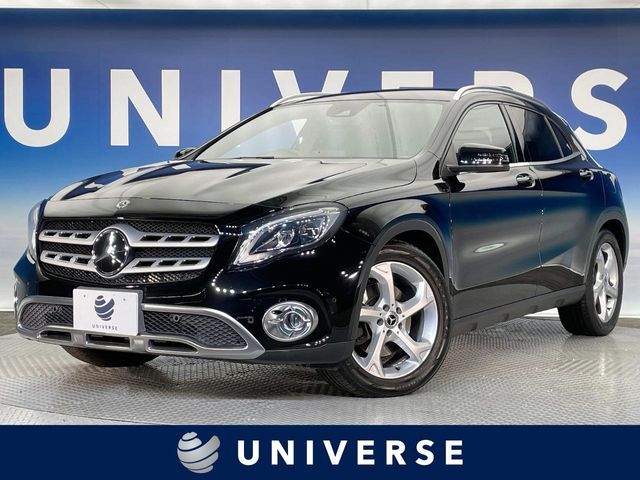 MERCEDES BENZ / MERCEDES BENZ GLA class