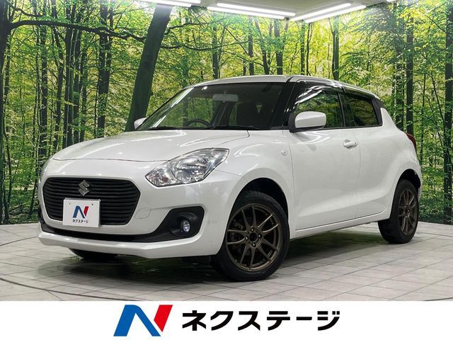 SUZUKI / SWIFT 4WD
