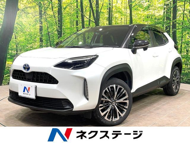 TOYOTA / YARIS CROSS HYBRID