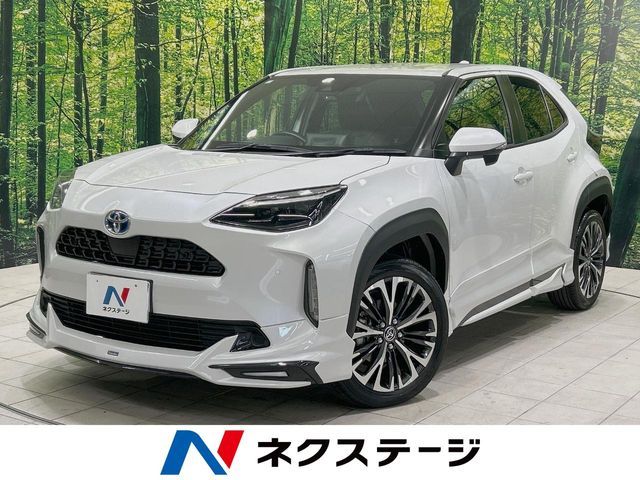 TOYOTA / YARIS CROSS HYBRID