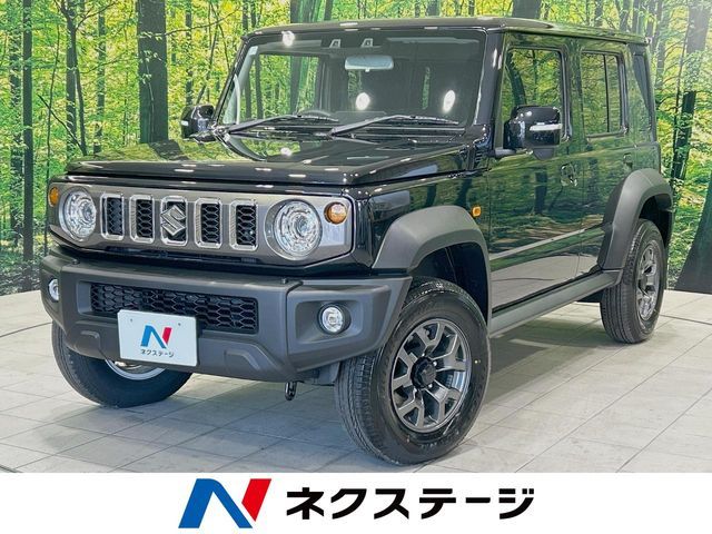 SUZUKI / JIMNY NOMADE