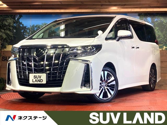 TOYOTA / ALPHARD