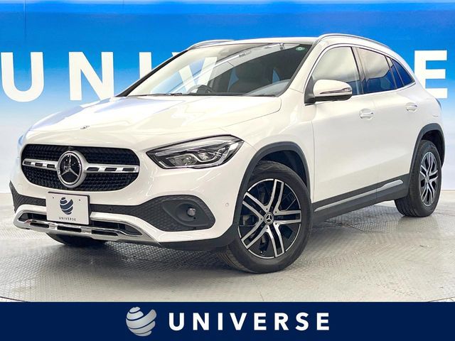 MERCEDES BENZ / MERCEDES BENZ GLA class