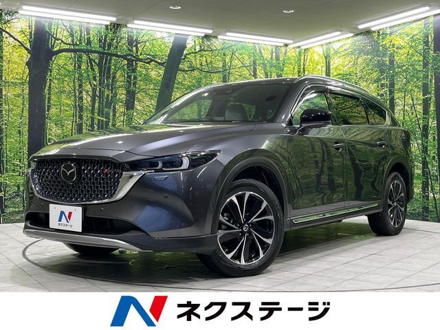 MAZDA / CX-8 4WD