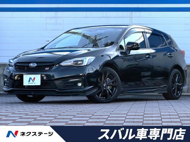 SUBARU / IMPREZA SPORT