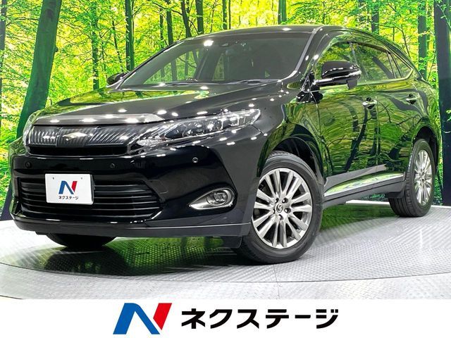 TOYOTA / HARRIER 2WD