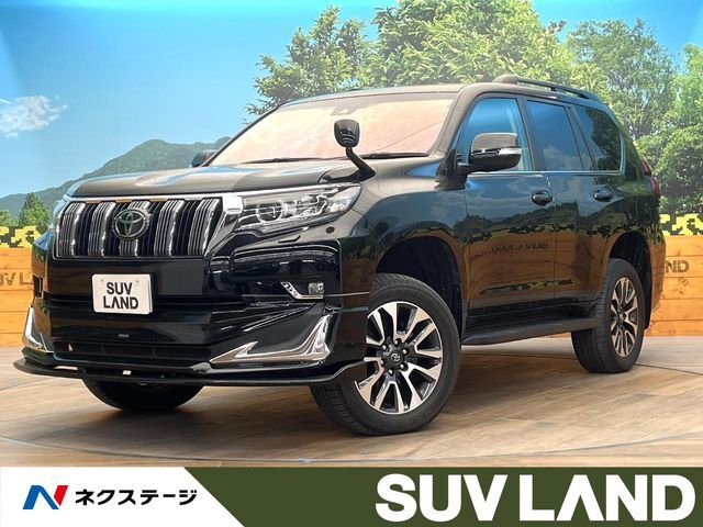 TOYOTA / LANDCRUISER PRADO