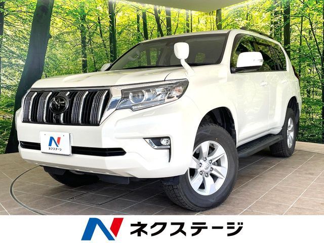 TOYOTA / LANDCRUISER PRADO