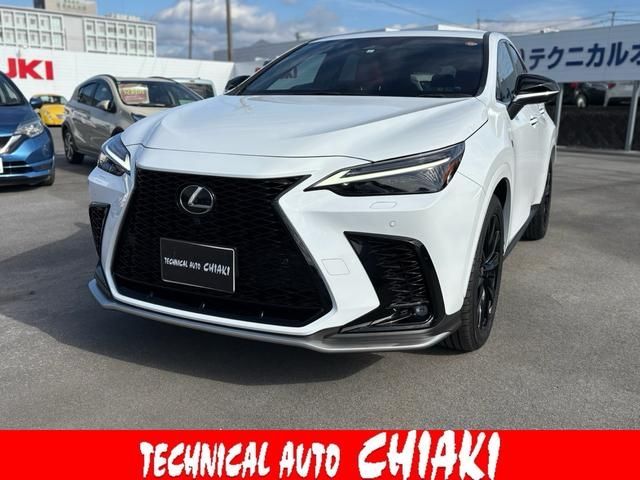 TOYOTA / LEXUS NX350h
