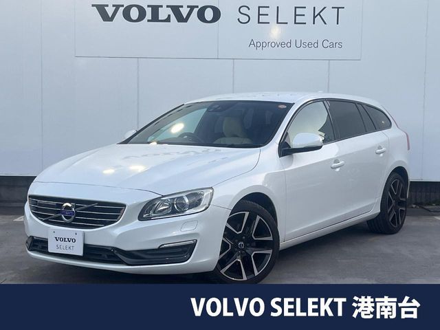 VOLVO / VOLVO V60