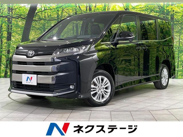 TOYOTA / NOAH 4WD