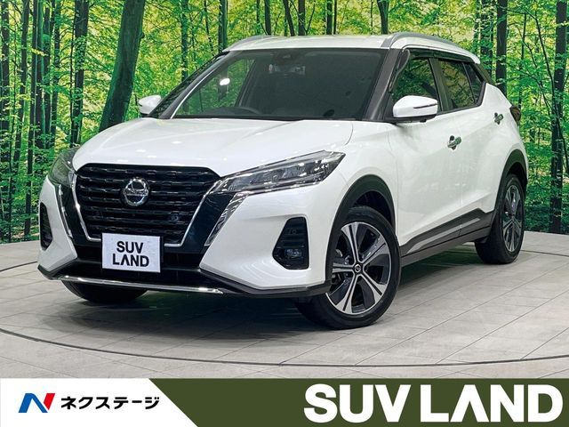NISSAN / KICKS