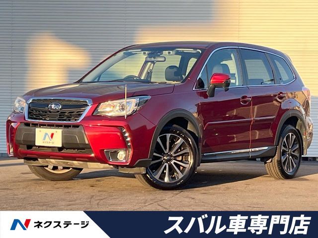 SUBARU / FORESTER