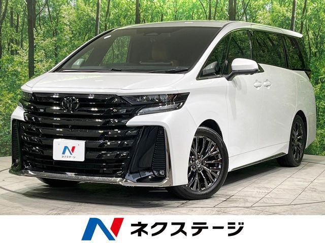TOYOTA / VELLFIRE  HYBRID
