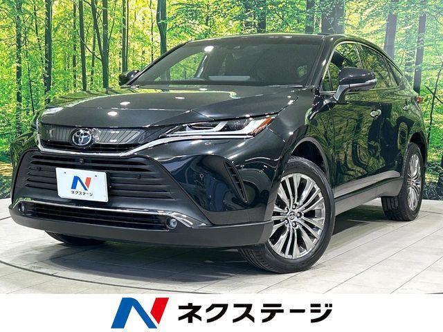TOYOTA / HARRIER 2WD