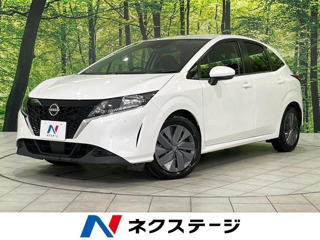 NISSAN / NOTE 4WD