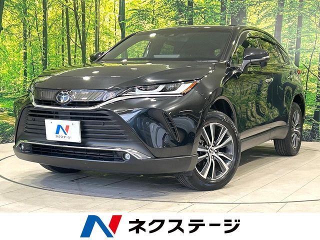 TOYOTA / HARRIER 2WD