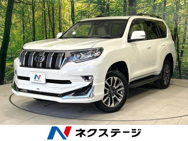 TOYOTA / LANDCRUISER PRADO