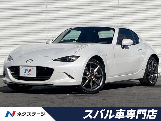 MAZDA / ROADSTER RF