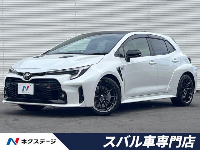 TOYOTA / GR COROLLA