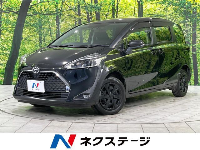 TOYOTA / SIENTA 4WD