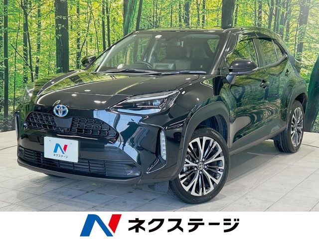 TOYOTA / YARIS CROSS HYBRID