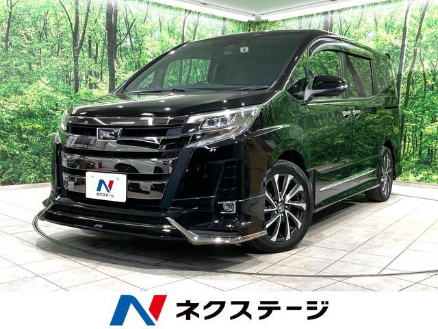 TOYOTA / NOAH