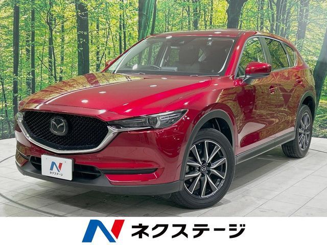 MAZDA / CX-5