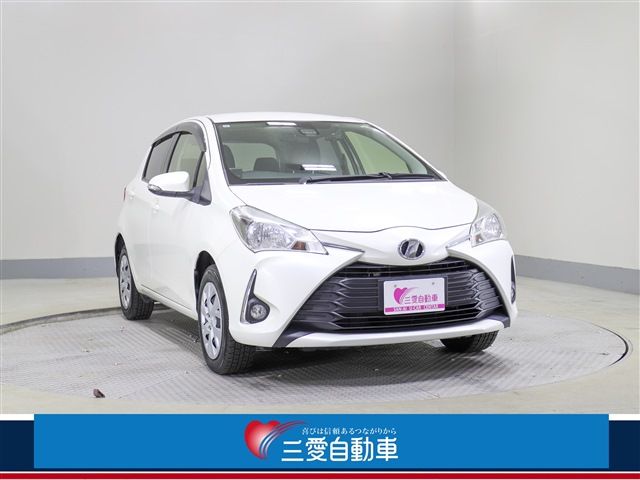 TOYOTA / VITZ  4WD