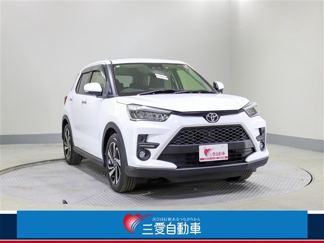 TOYOTA / RAIZE
