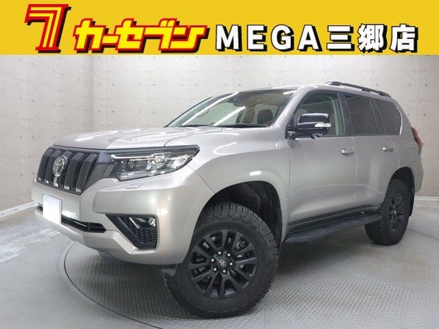 TOYOTA / LANDCRUISER PRADO