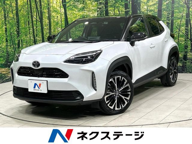 TOYOTA / YARIS CROSS