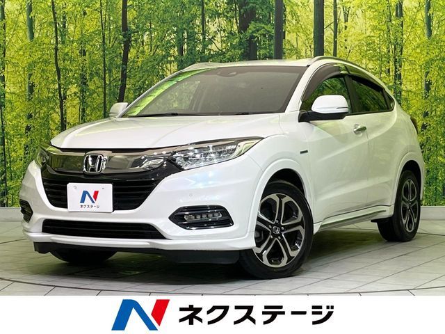 HONDA / VEZEL HYBRID