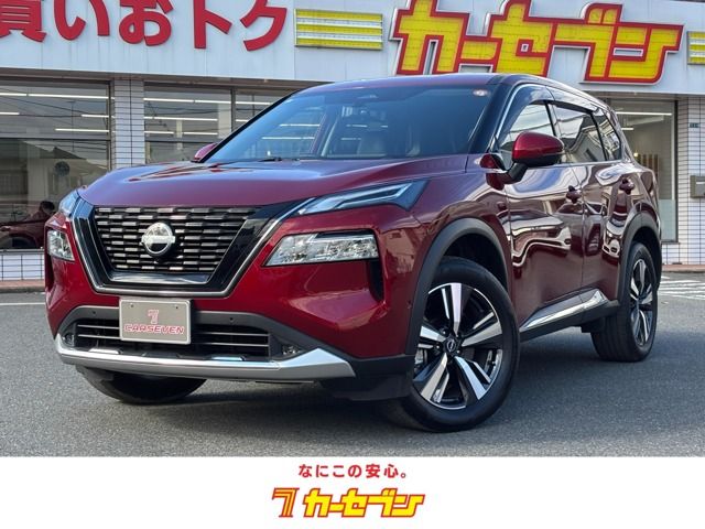NISSAN / X-TRAIL HYBRID 4WD