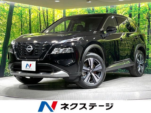 NISSAN / X-TRAIL HYBRID 4WD