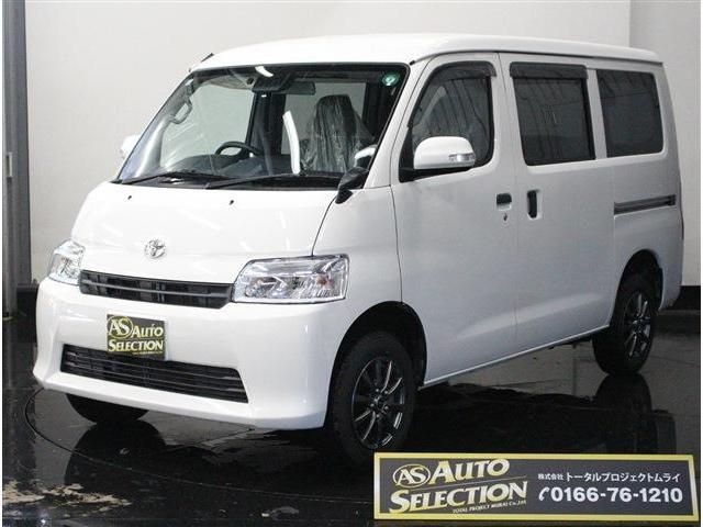 TOYOTA / TOWNACE van 4WD