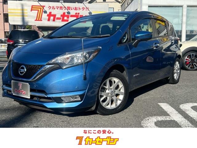 NISSAN / NOTE