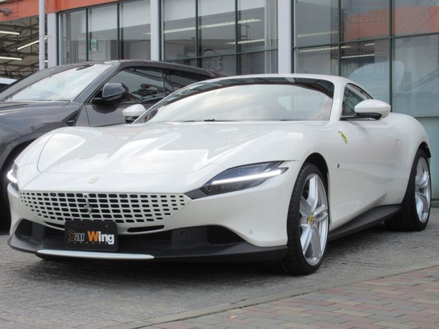 FERRARI / FERRARI Roma