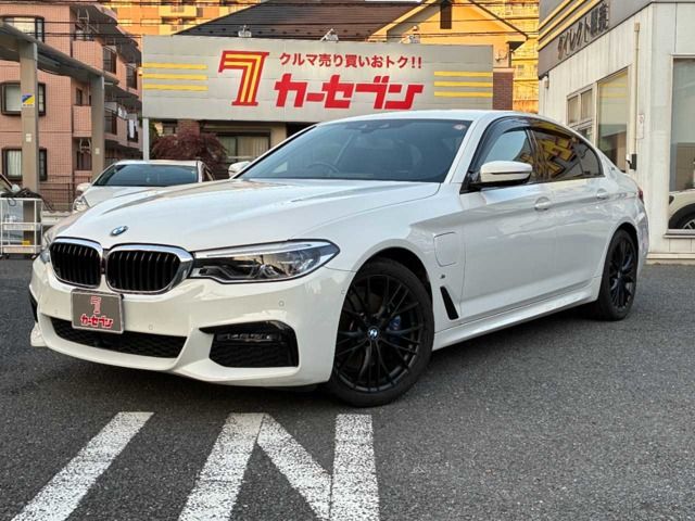 BMW / BMW 5series sedan