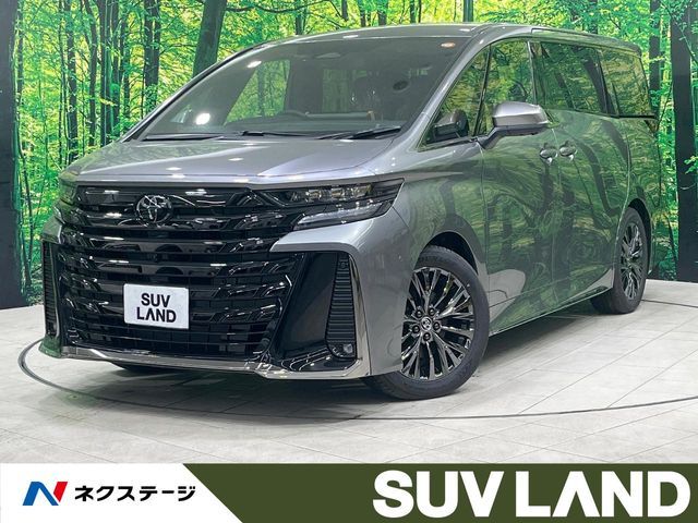 TOYOTA / VELLFIRE  HYBRID