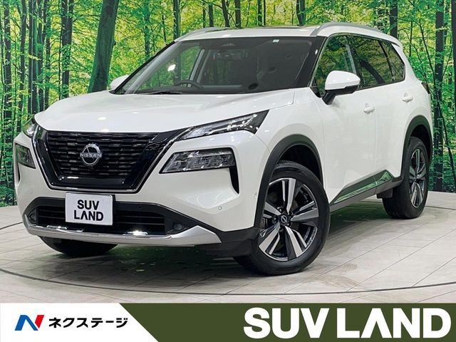 NISSAN / X-TRAIL HYBRID 2WD