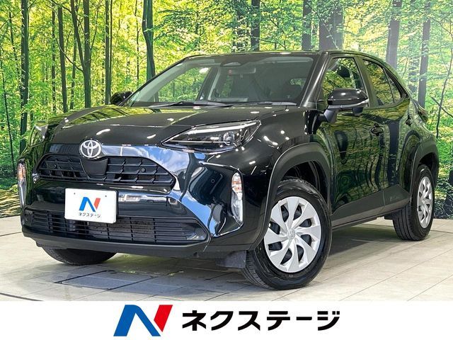 TOYOTA / YARIS CROSS