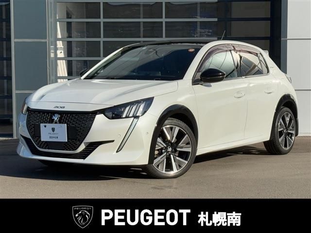 PEUGEOT / PEUGEOT 208