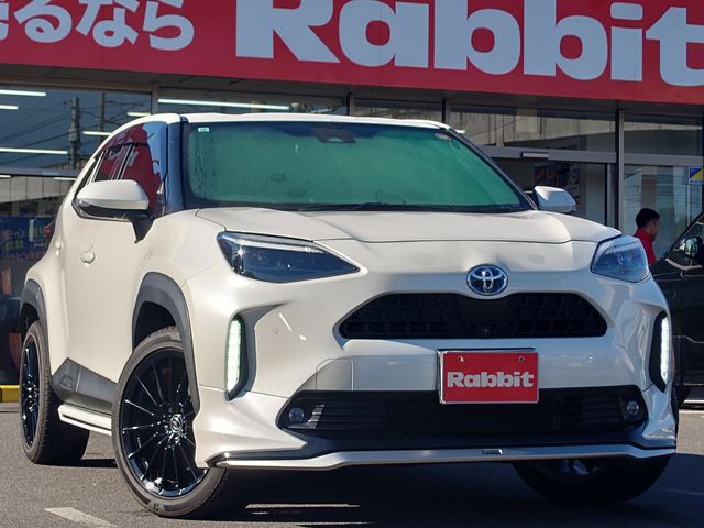 TOYOTA / YARIS CROSS HYBRID