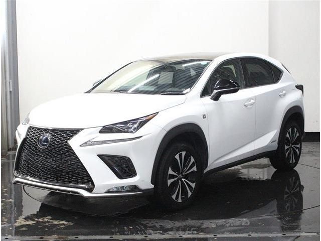 TOYOTA / LEXUS NX300h AWD