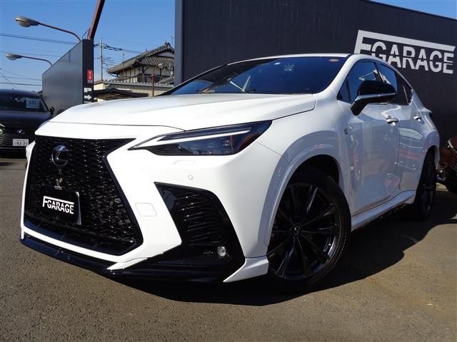 TOYOTA / LEXUS NX350h