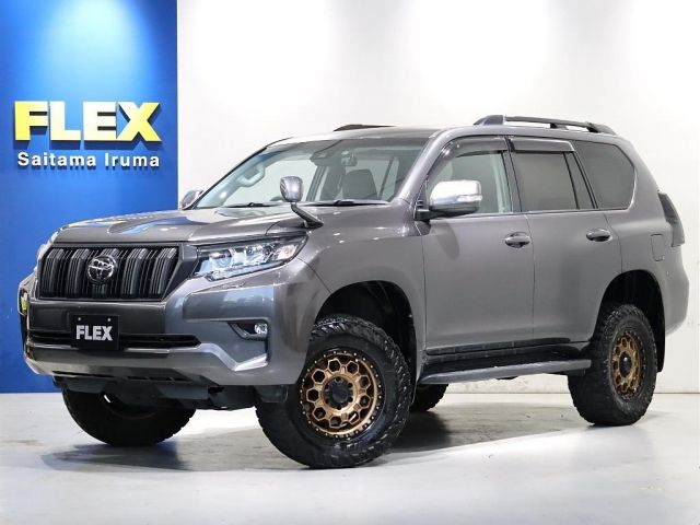 TOYOTA / LANDCRUISER PRADO